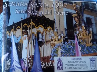 Semana Santa en Santisteban del Puerto 1997 Santisteban del Puerto